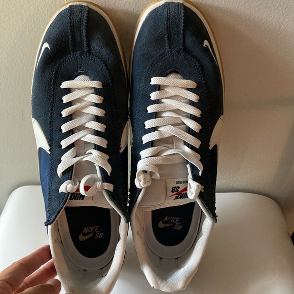 Nike Skateboarding BSRB Skate Shoes - Picture 11 of 16